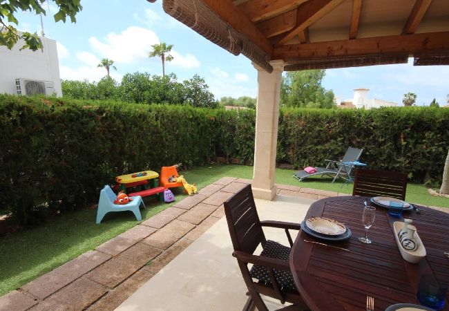 House in Sa Rapita - Casa Díaz