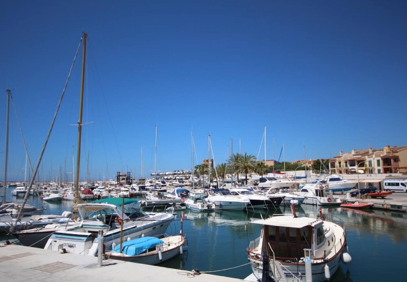 House in Sa Rapita - Casa Díaz