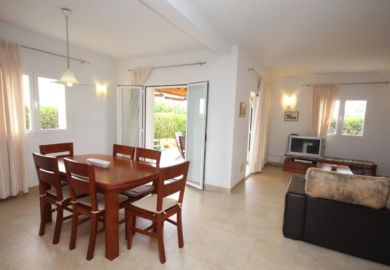 House in Sa Rapita - Casa Díaz