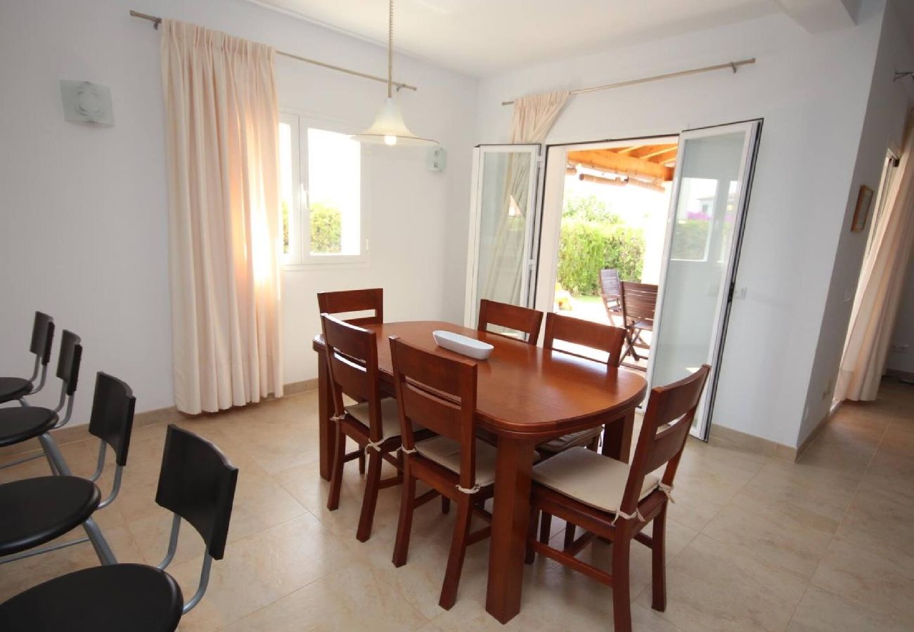 House in Sa Rapita - Casa Díaz