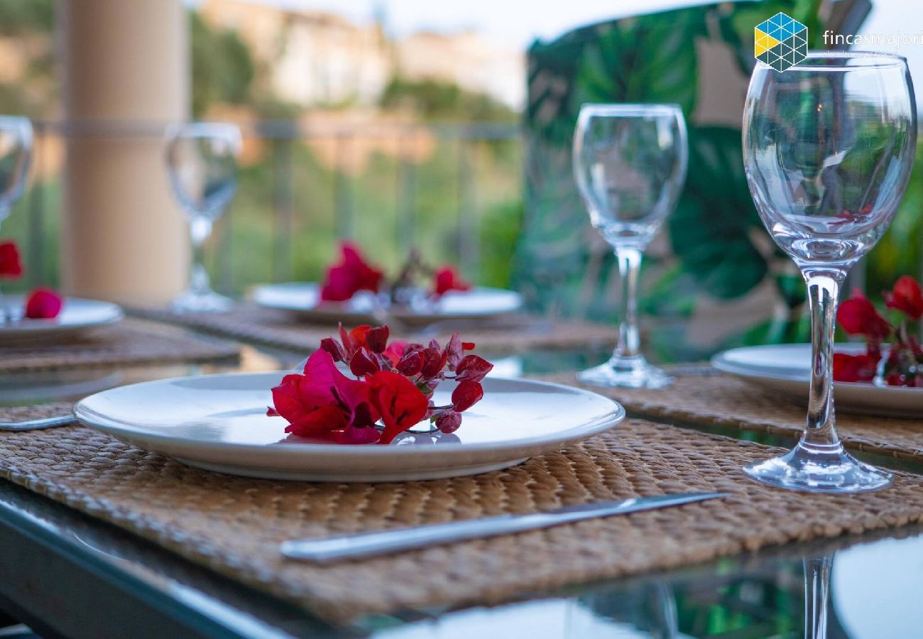 House in Manacor - MandM House