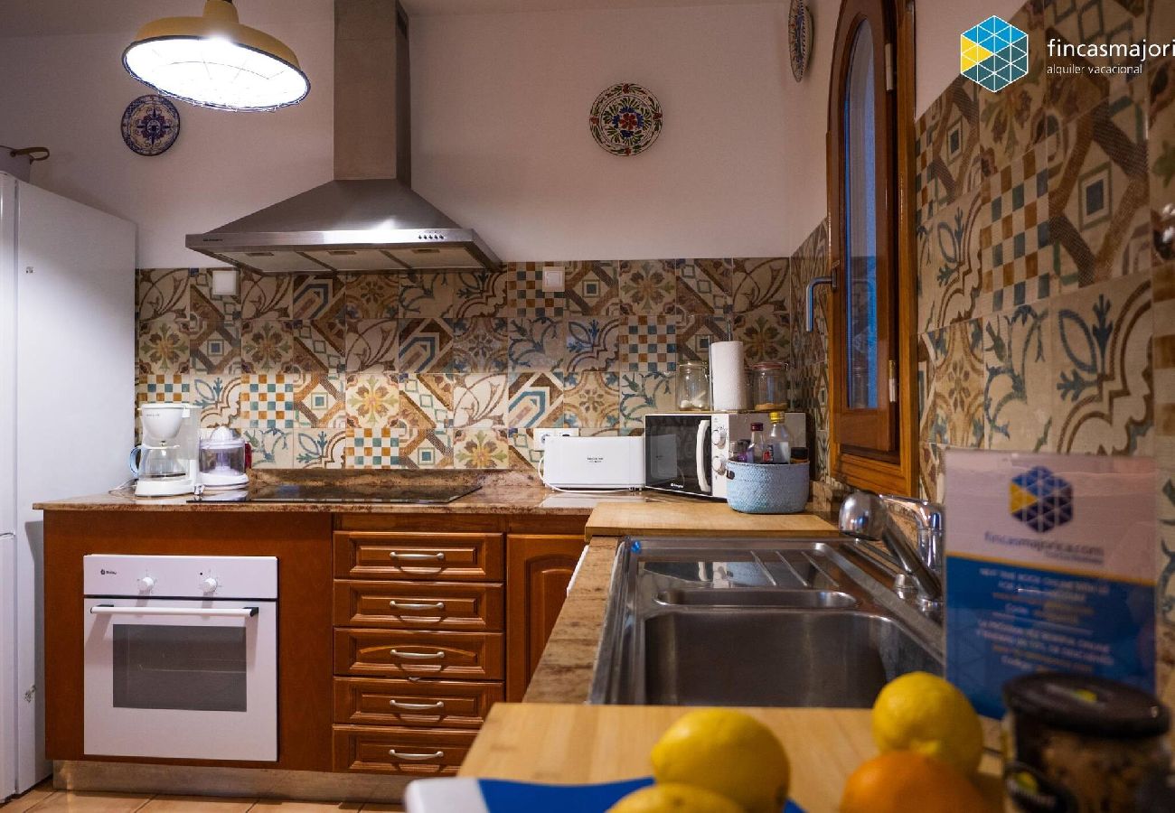 House in Manacor - MandM House