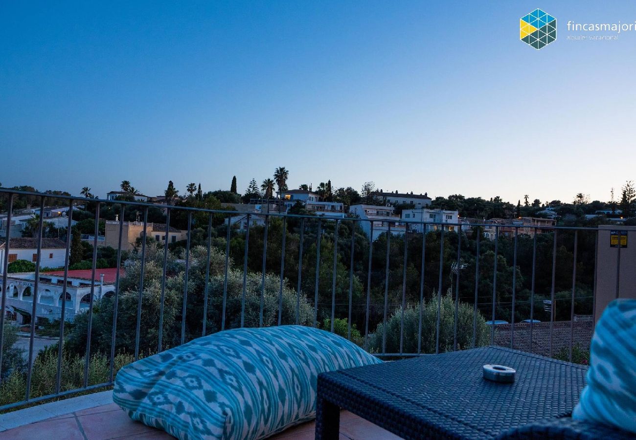 House in Manacor - MandM House