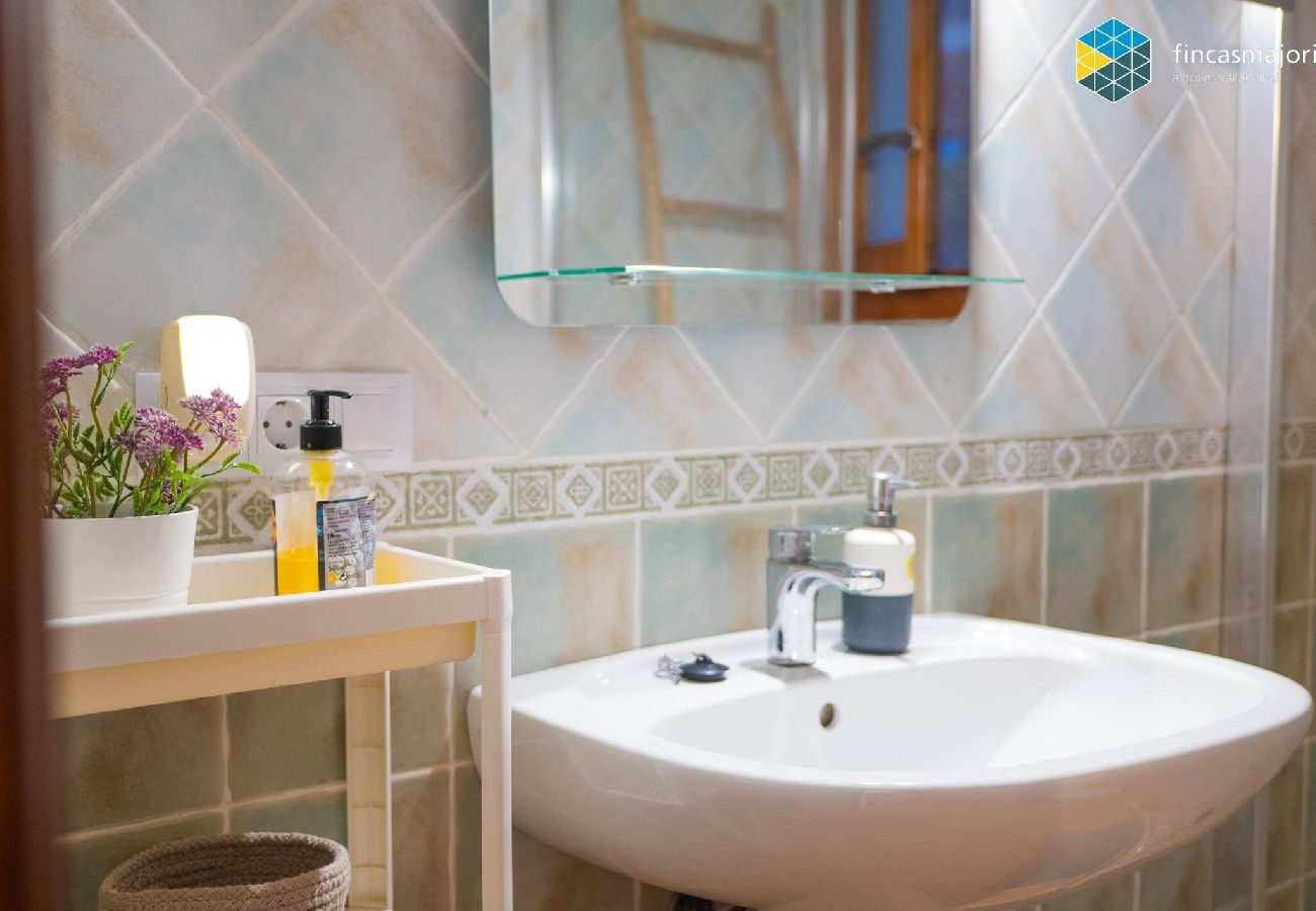 House in Manacor - MandM House