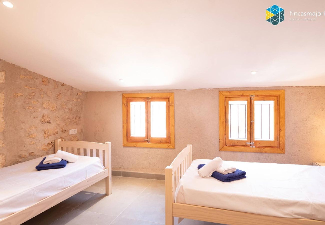 House in Algaida - Es Carreró Holiday home