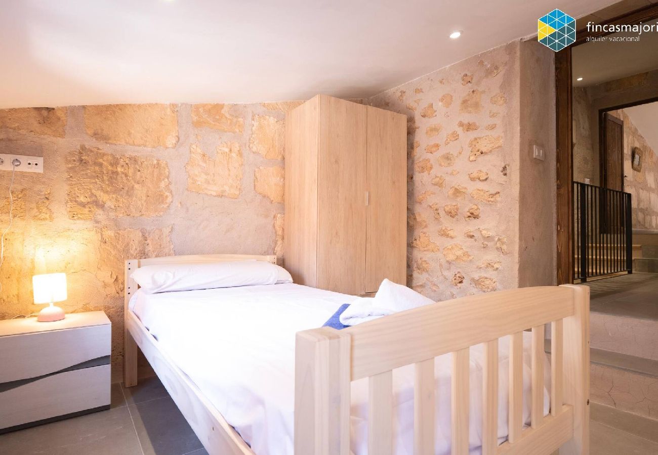 House in Algaida - Es Carreró Holiday home