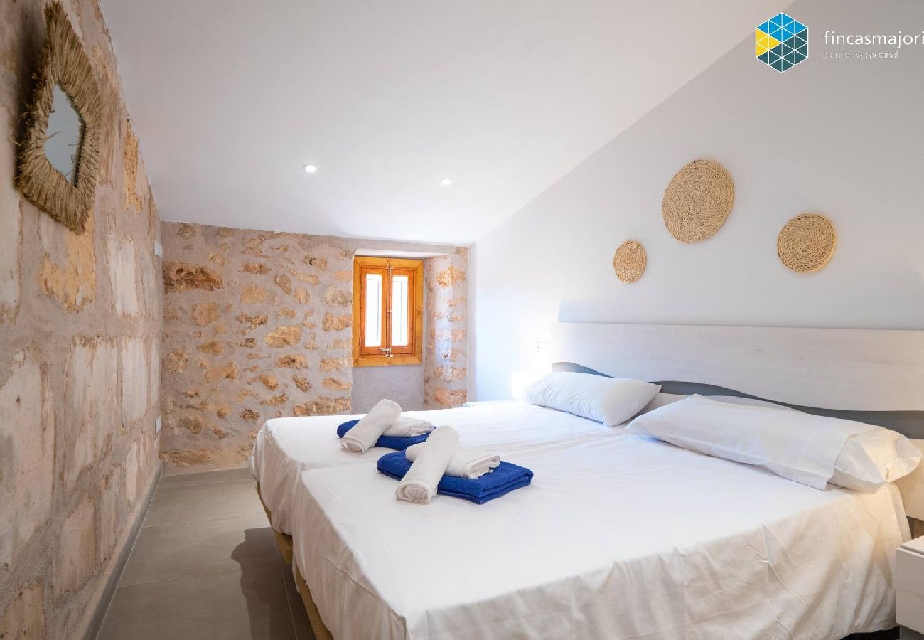 House in Algaida - Es Carreró Holiday home