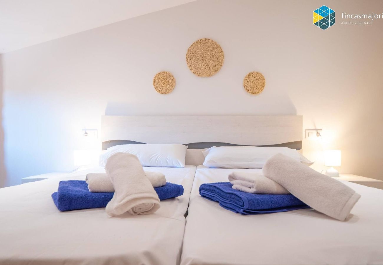 House in Algaida - Es Carreró Holiday home