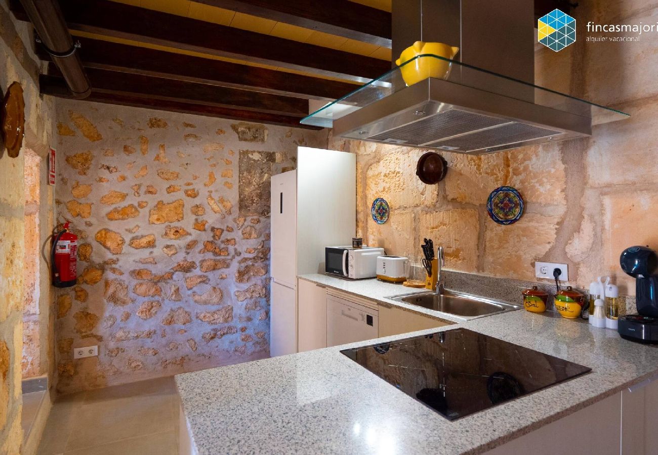 House in Algaida - Es Carreró Holiday home