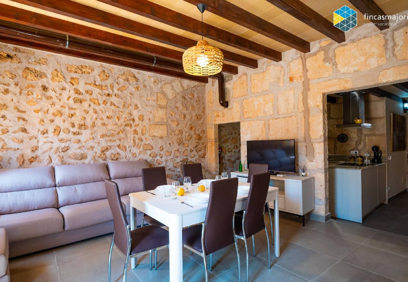 House in Algaida - Es Carreró Holiday home