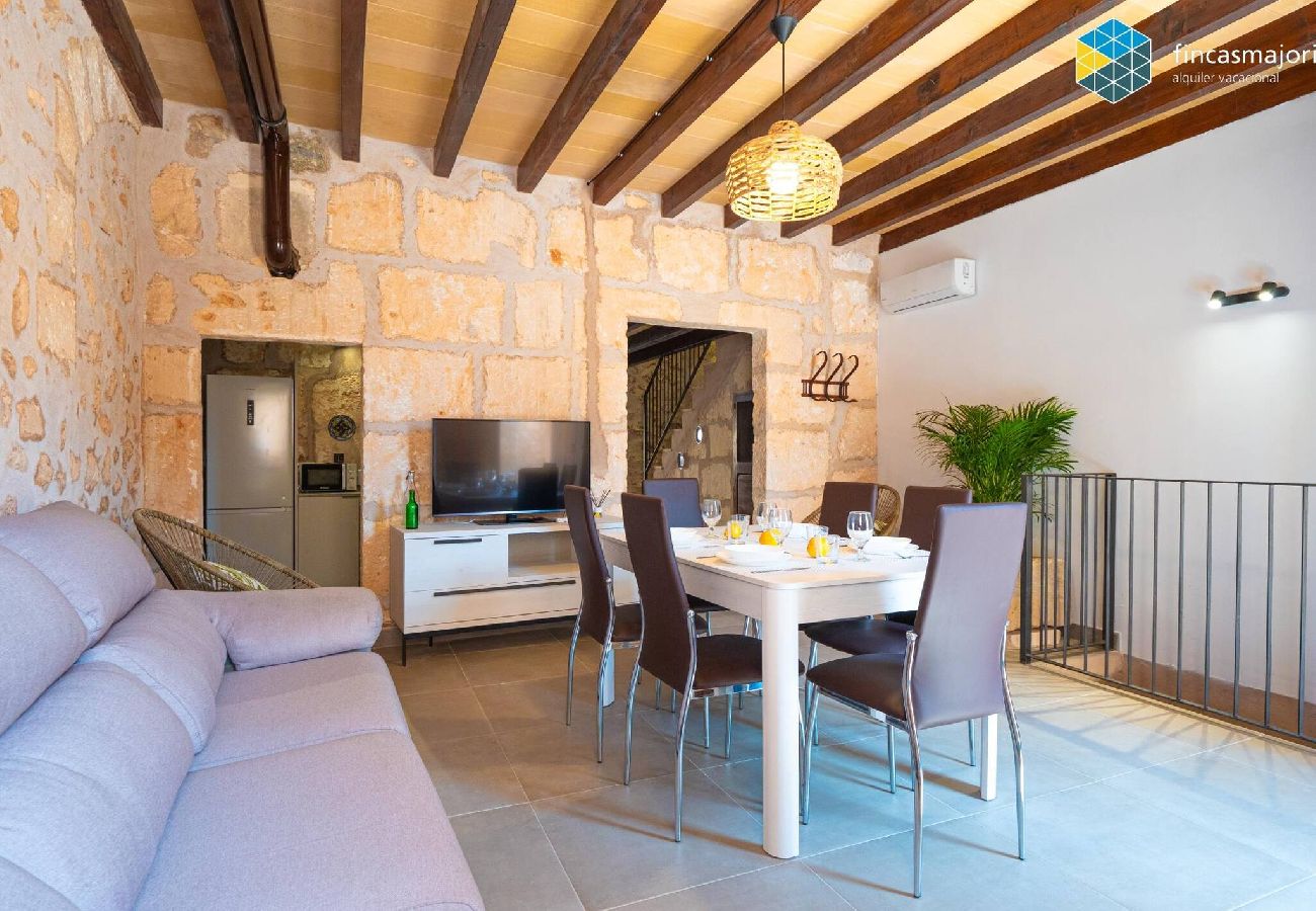 House in Algaida - Es Carreró Holiday home