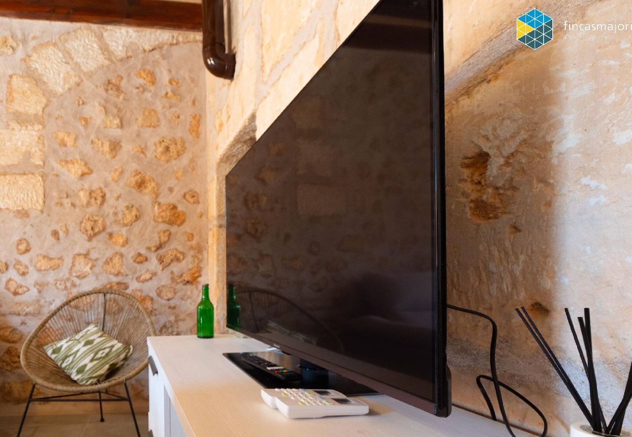 House in Algaida - Es Carreró Holiday home