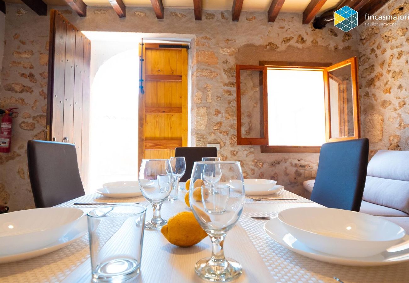 House in Algaida - Es Carreró Holiday home