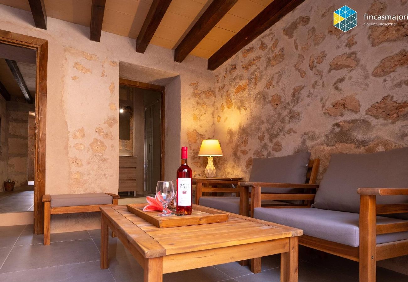 House in Algaida - Es Carreró Holiday home