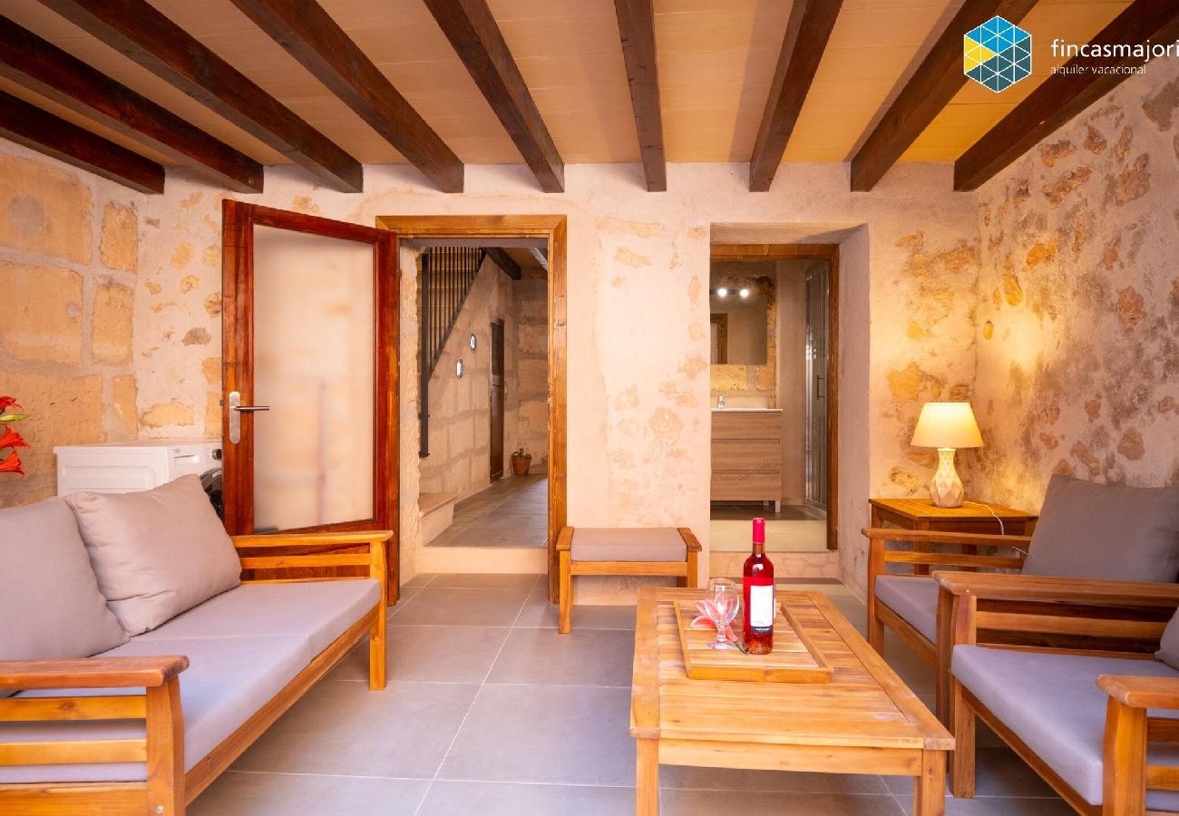 House in Algaida - Es Carreró Holiday home