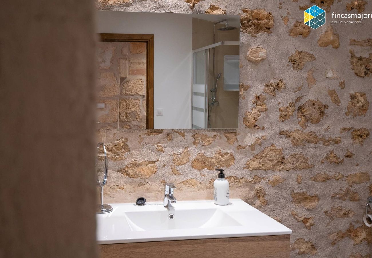 House in Algaida - Es Carreró Holiday home