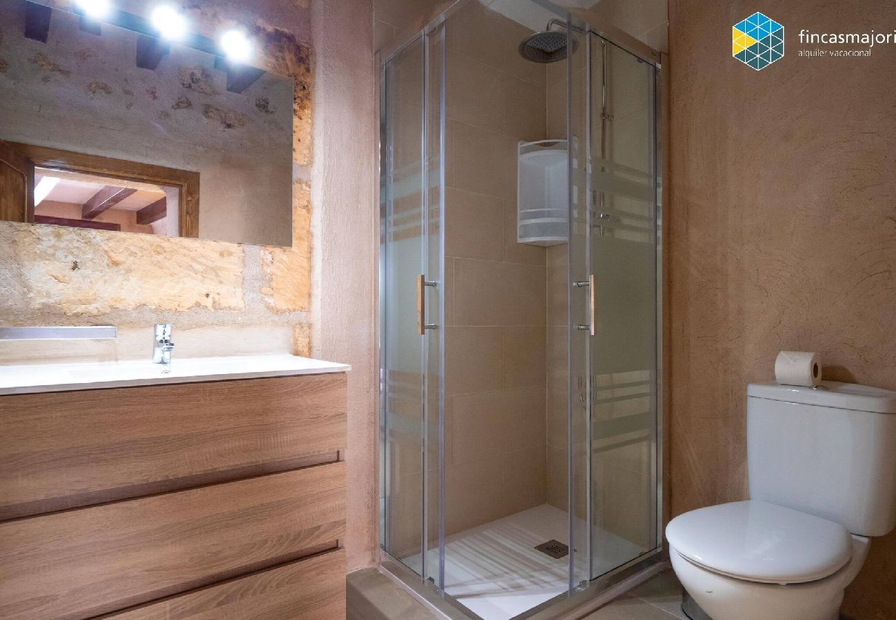 House in Algaida - Es Carreró Holiday home