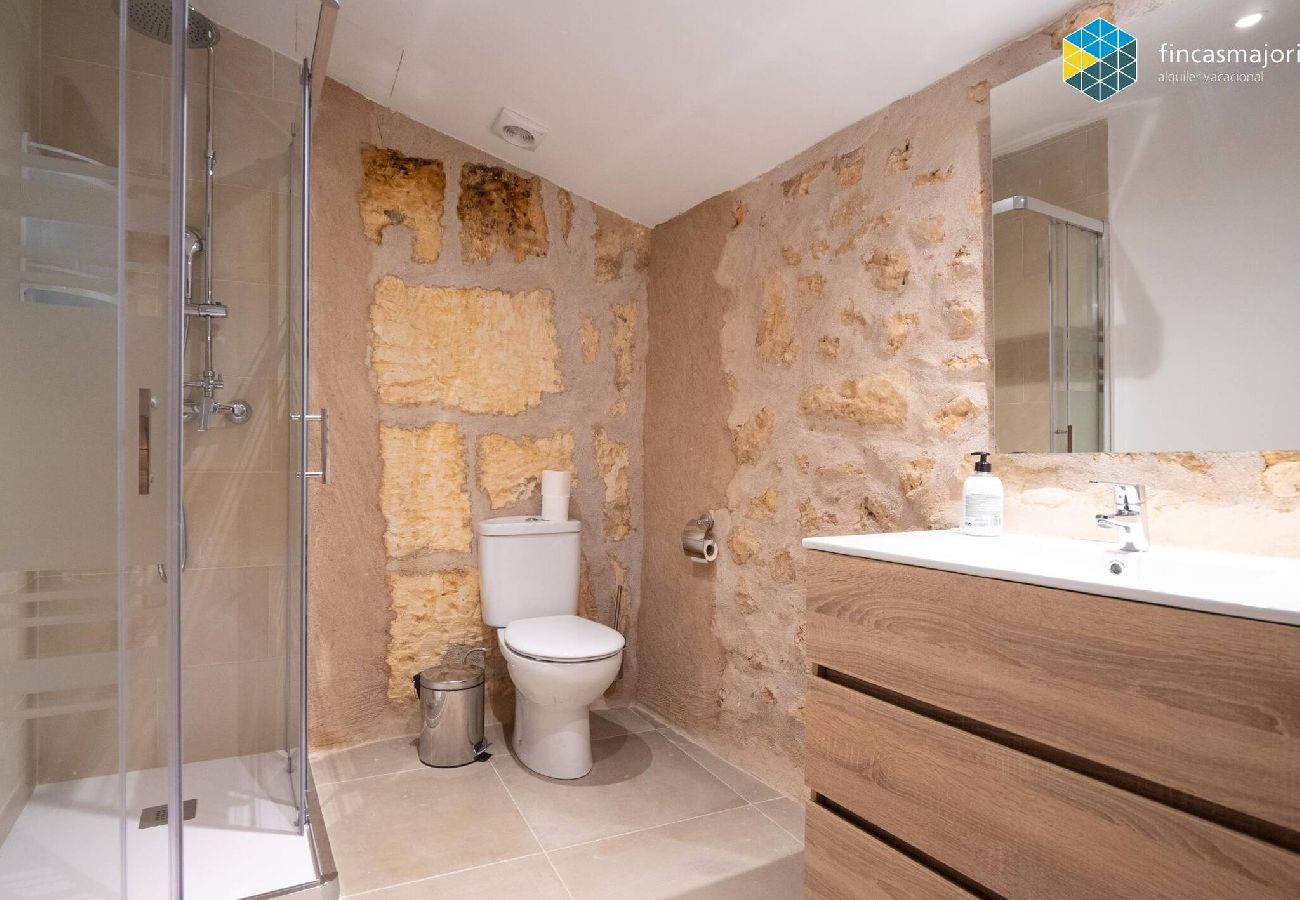 House in Algaida - Es Carreró Holiday home