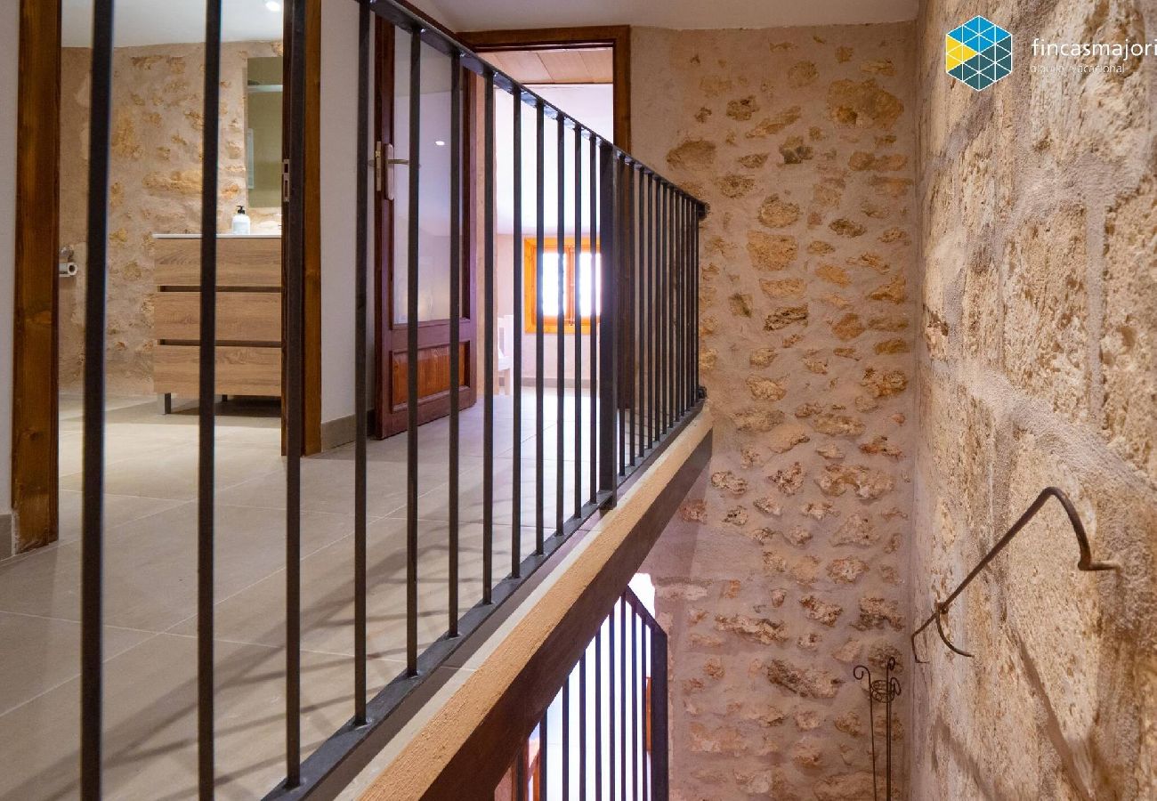 House in Algaida - Es Carreró Holiday home