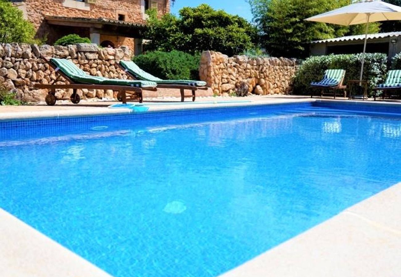 House in LLucmajor - Cas Retat Paris