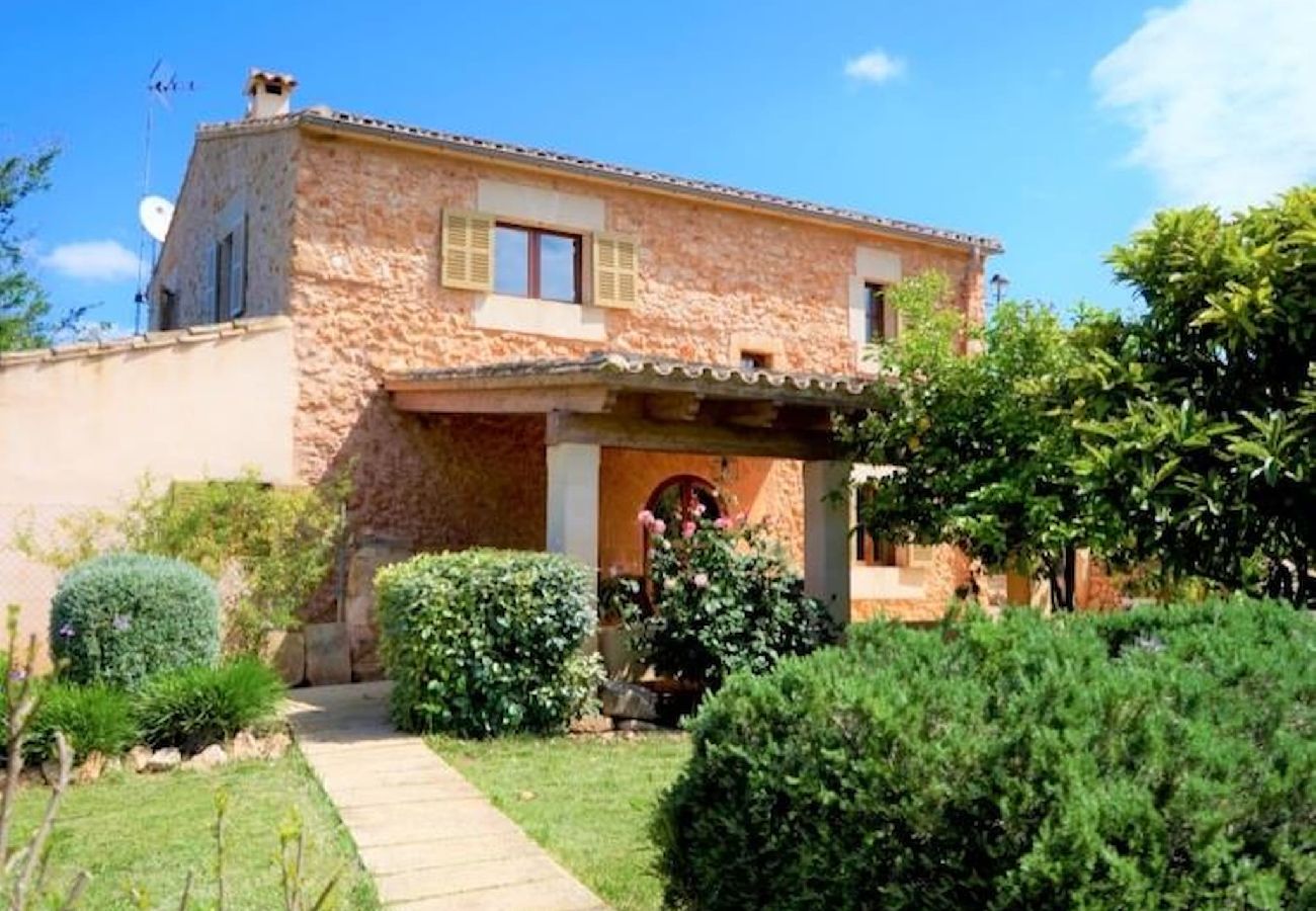 House in LLucmajor - Cas Retat Paris