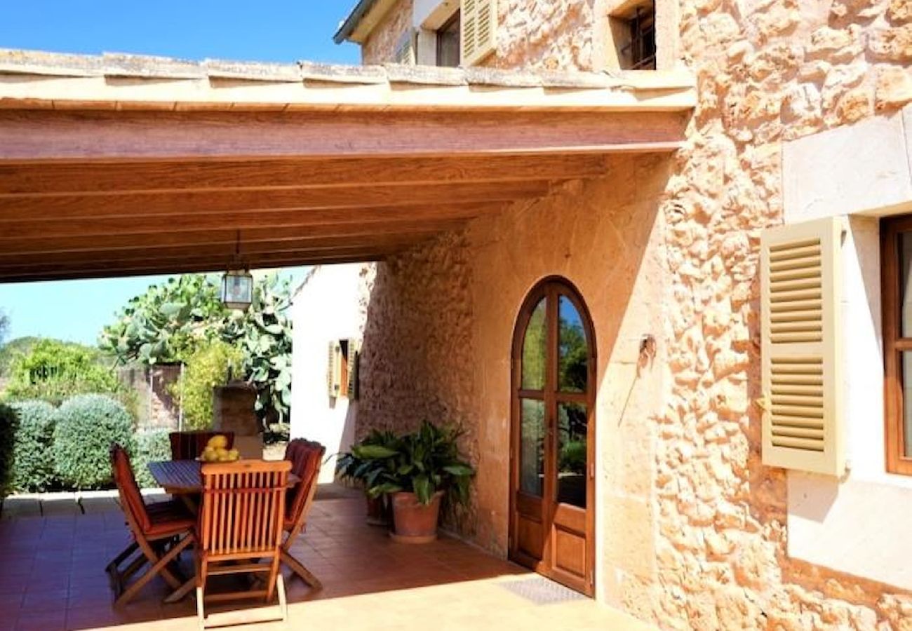 House in LLucmajor - Cas Retat Paris