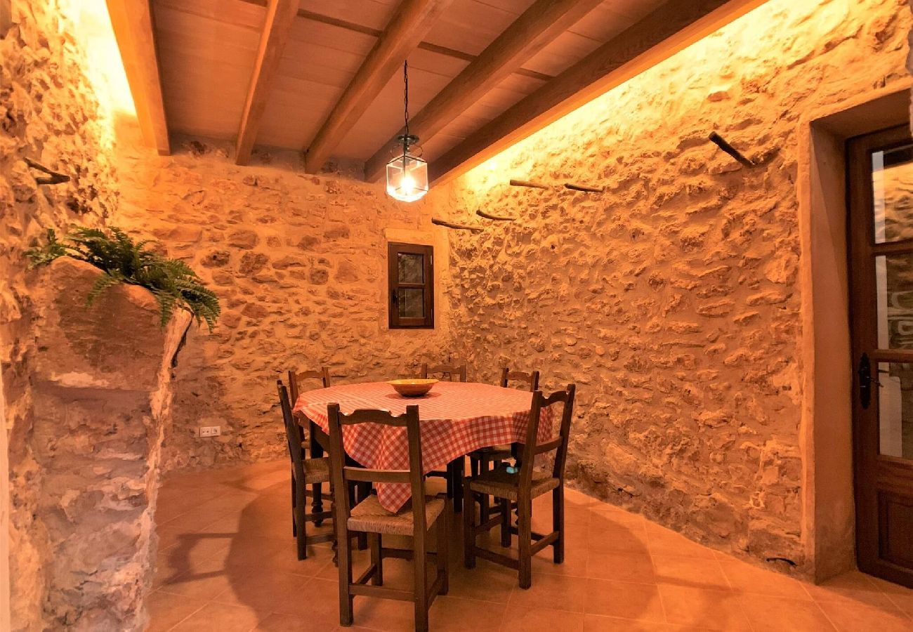 House in LLucmajor - Cas Retat Paris