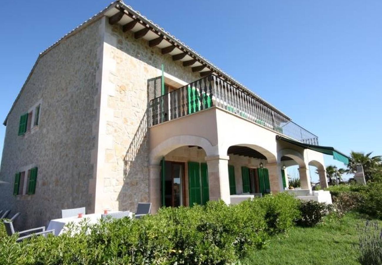 House in Sant Joan - Villa El Palmeral