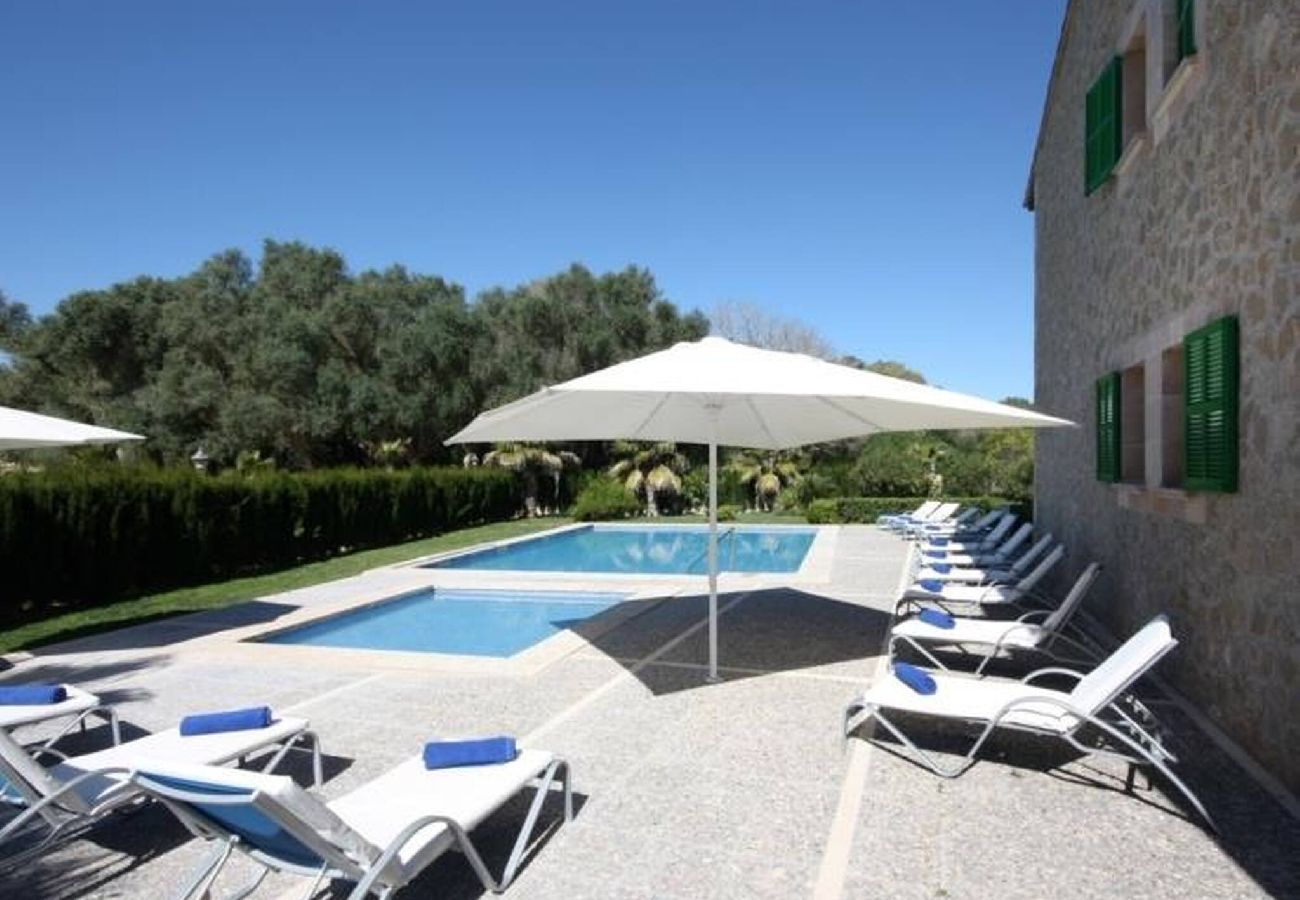 House in Sant Joan - Villa El Palmeral