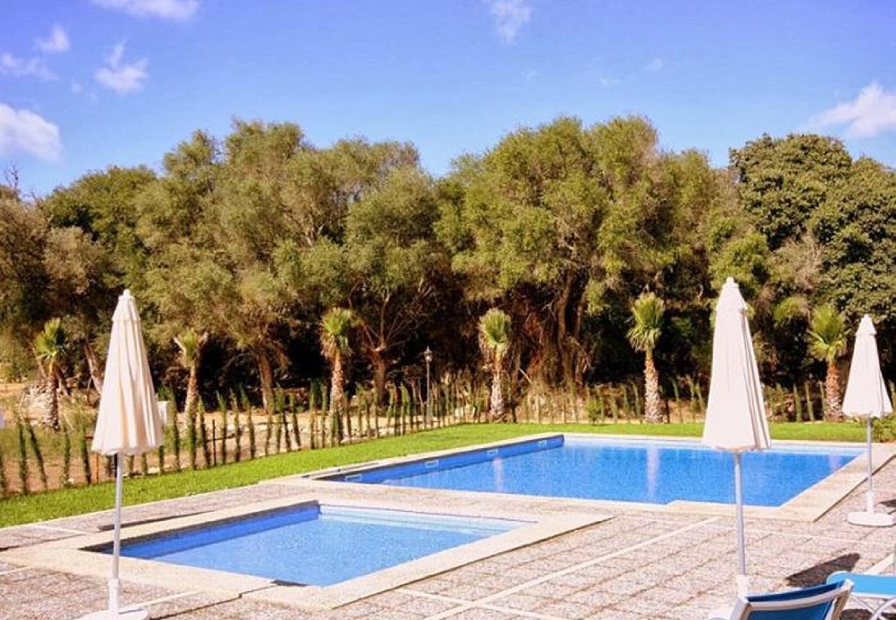 House in Sant Joan - Villa El Palmeral