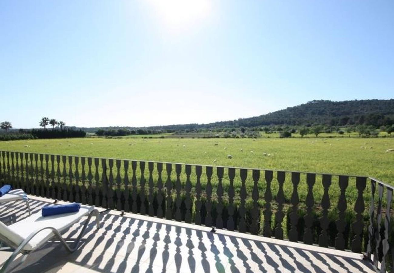 House in Sant Joan - Villa El Palmeral