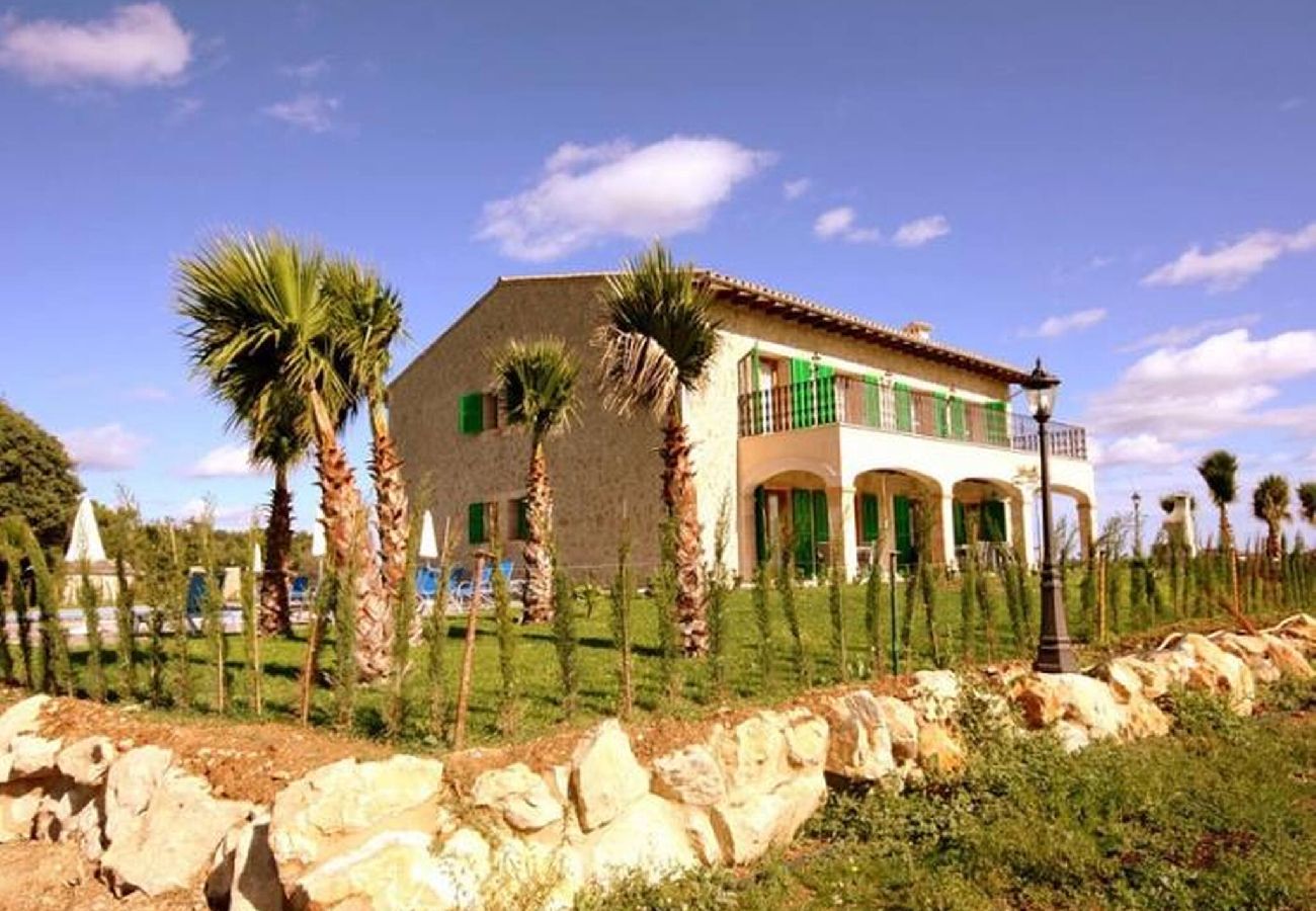 House in Sant Joan - Villa El Palmeral