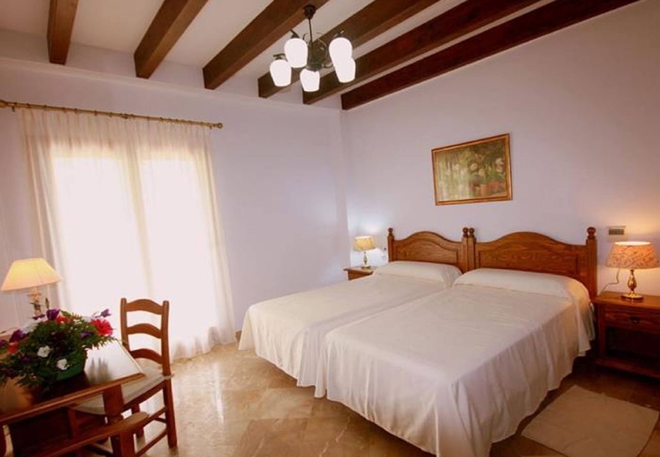 House in Sant Joan - Villa El Palmeral