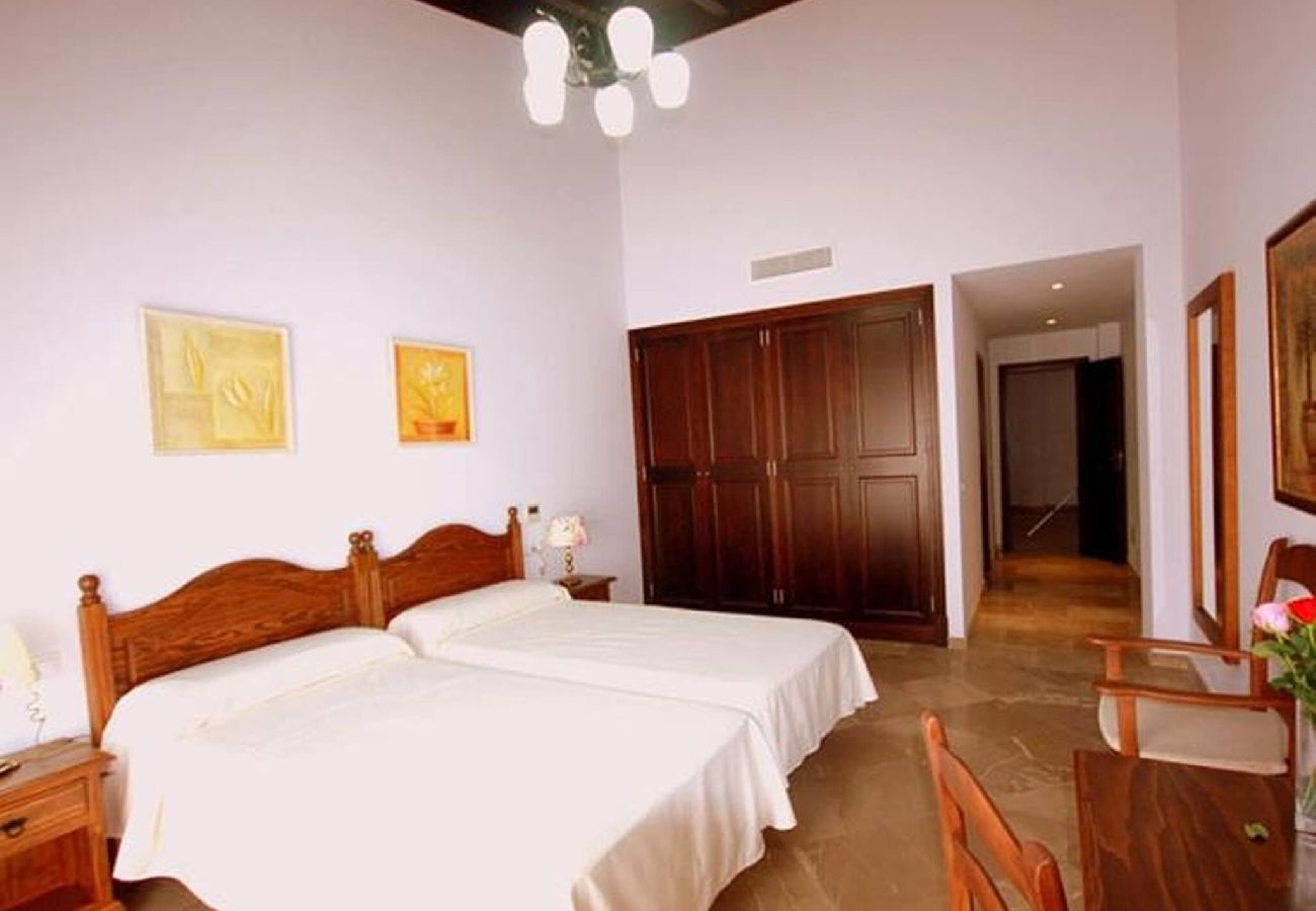 House in Sant Joan - Villa El Palmeral