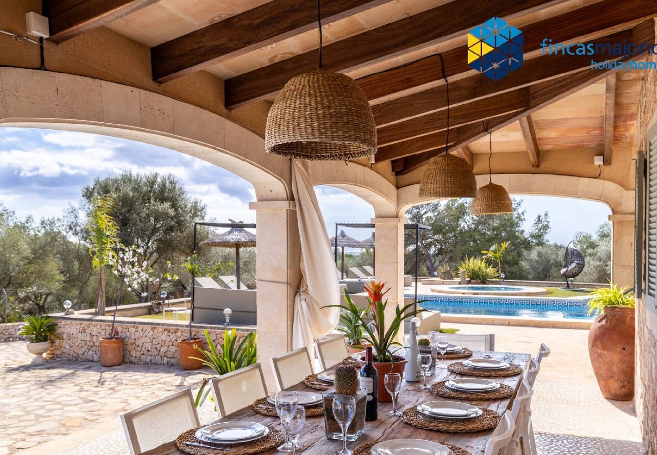 House in Ses Salines - Finca rural S´Art 9