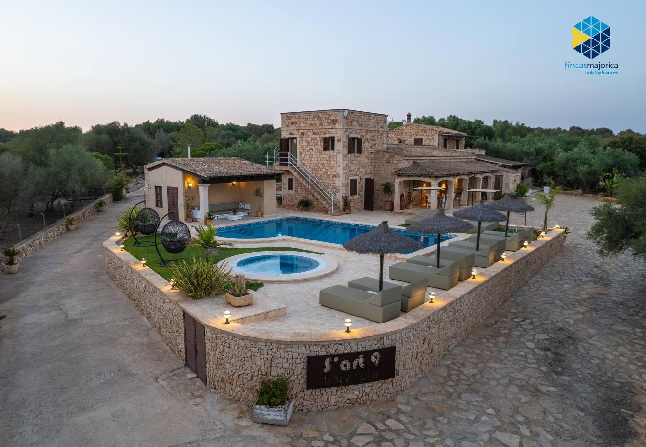 House in Ses Salines - Finca rural S´Art 9