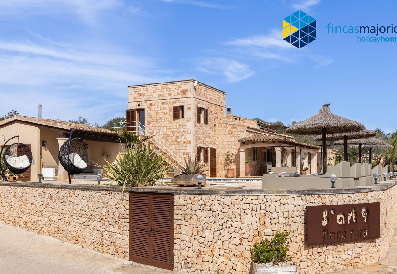 House in Ses Salines - Finca rural S´Art 9