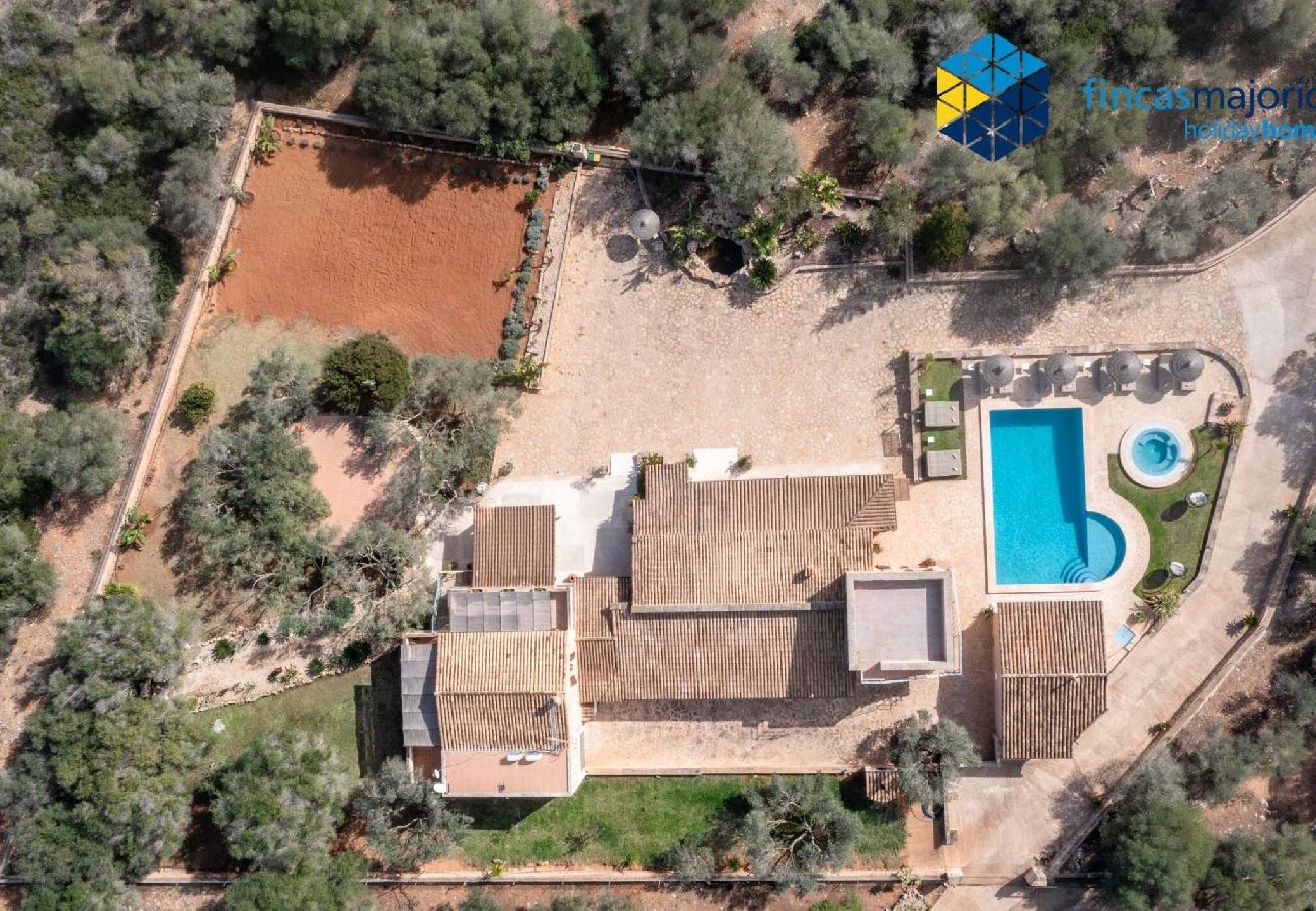 House in Ses Salines - Finca rural S´Art 9