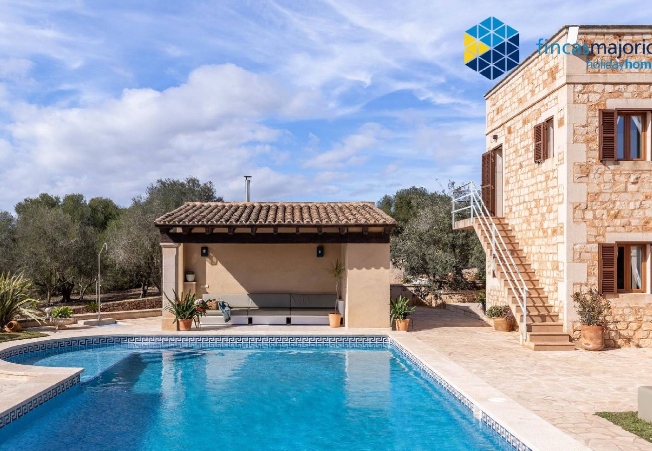 House in Ses Salines - Finca rural S´Art 9