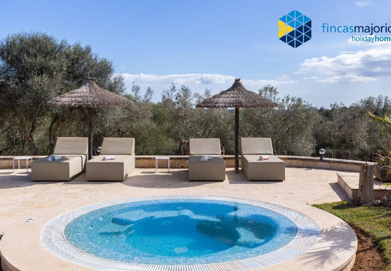 House in Ses Salines - Finca rural S´Art 9