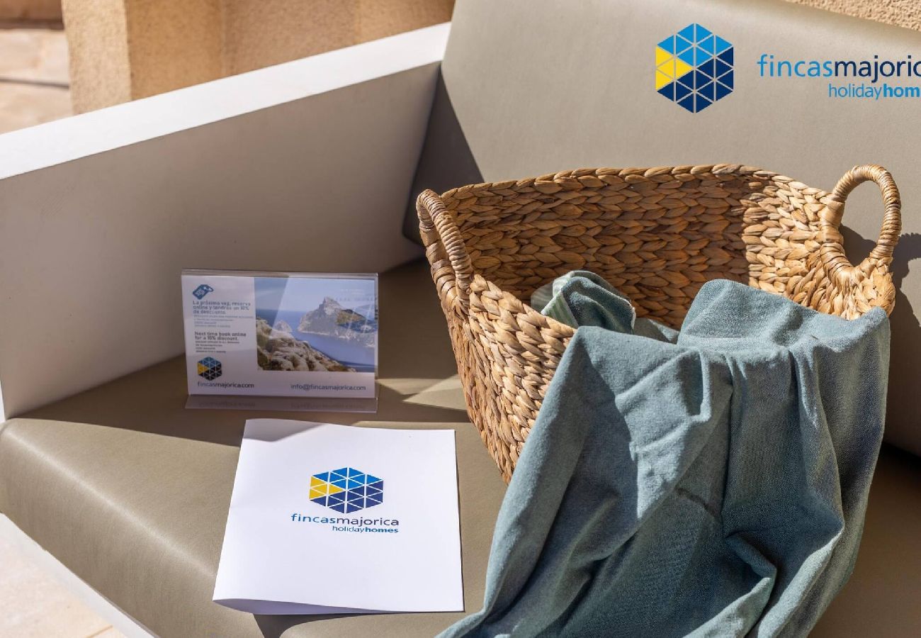 House in Ses Salines - Finca rural S´Art 9