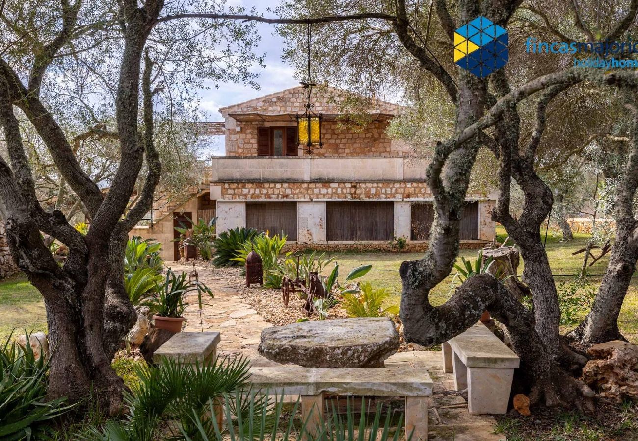 House in Ses Salines - Finca rural S´Art 9