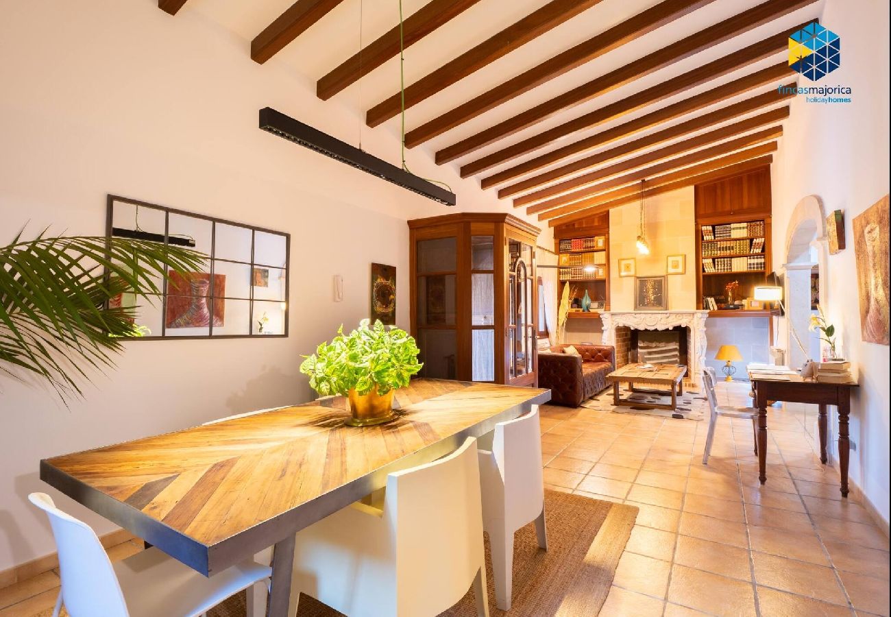 House in Ses Salines - Finca rural S´Art 9