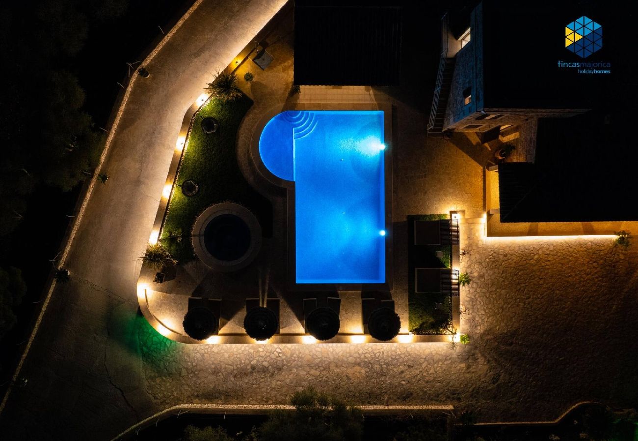 House in Ses Salines - Finca rural S´Art 9