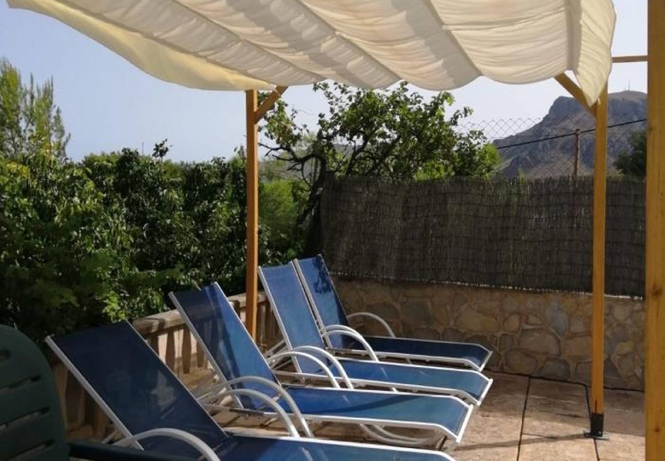 House in Arta - Finca La Siesta Nou