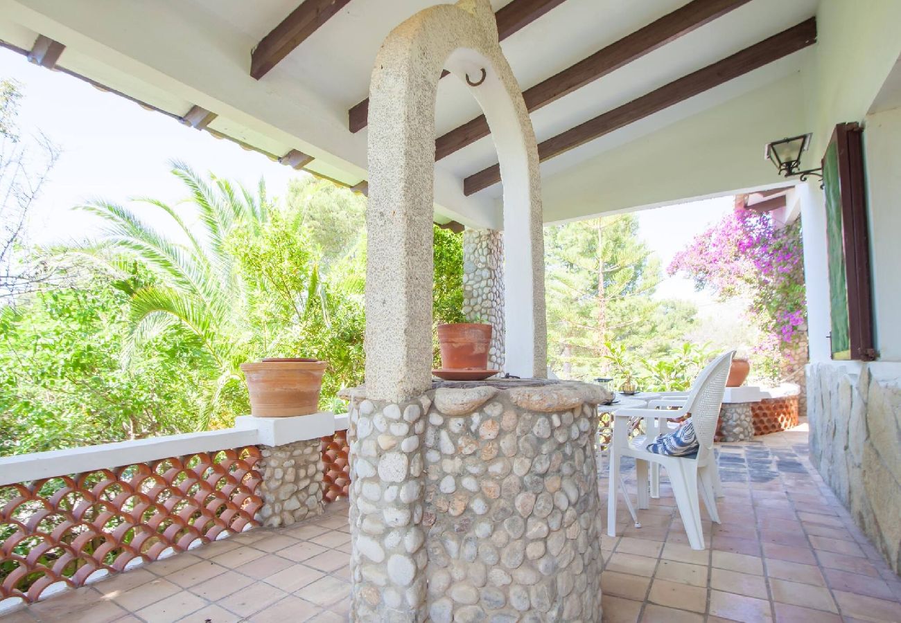 House in Arta - Finca La Siesta Nou