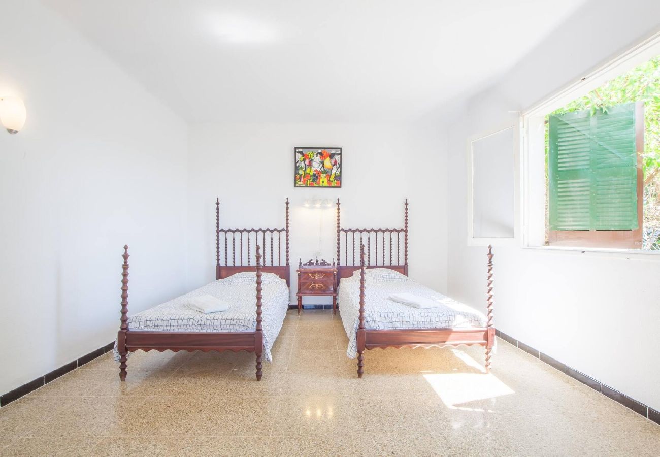 House in Arta - Finca La Siesta Nou