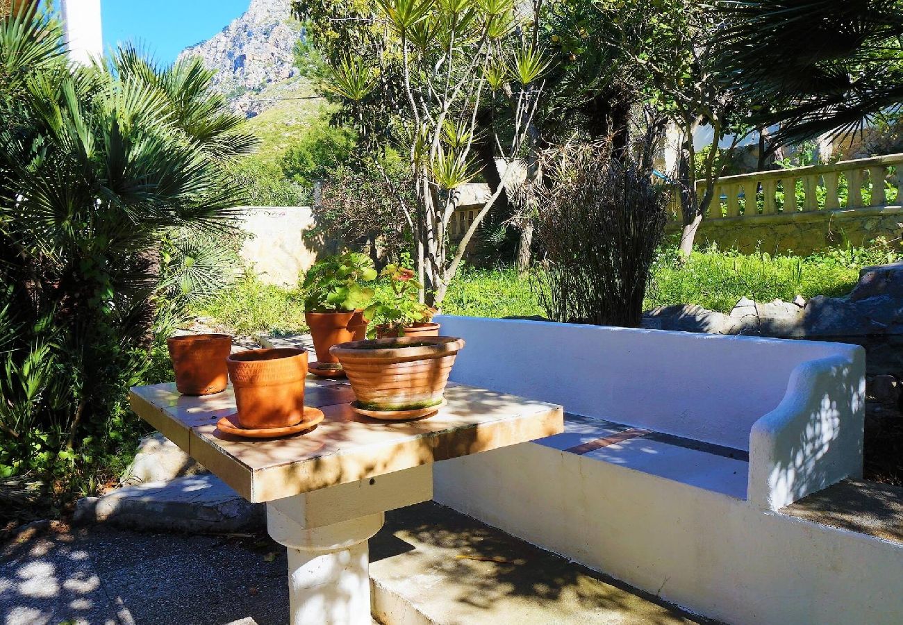 House in Arta - Finca La Siesta Nou