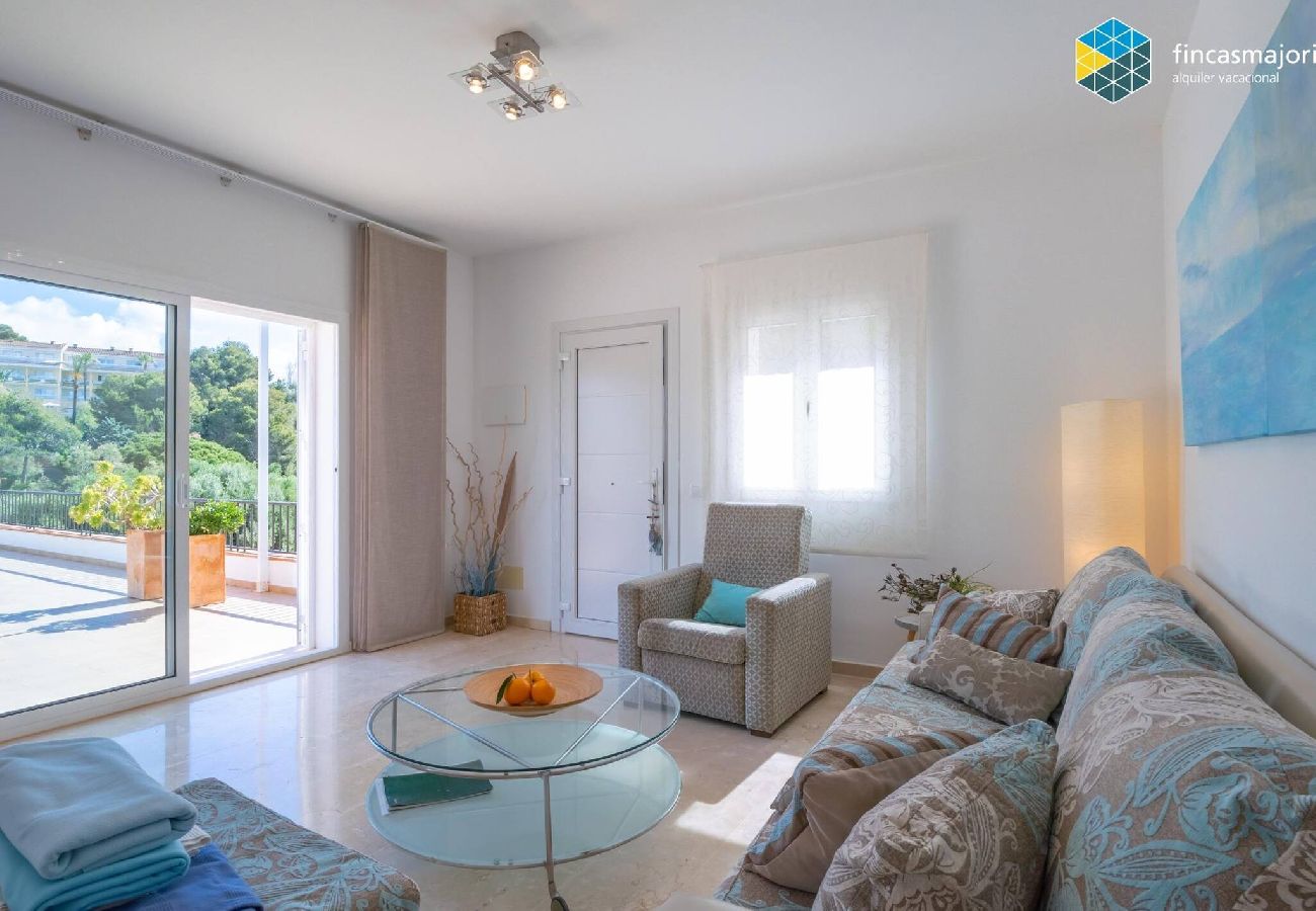 Apartment in Manacor - Apartamento Cala Mendia Blue