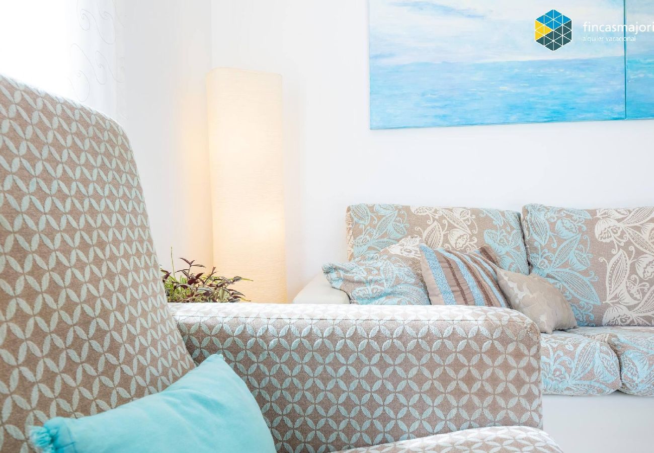 Apartment in Manacor - Apartamento Cala Mendia Blue